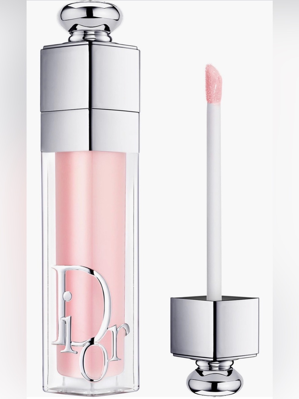 Dior Lip Addict Lip Maximizer Gloss – 001 Pink